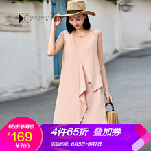 純色燈籠袖，打造優(yōu)雅小仙女