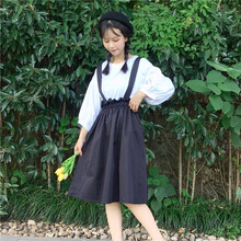 圓領(lǐng)連衣裙，打造優(yōu)雅氣質(zhì)小女人