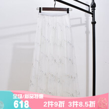 時尚半身裙，讓你秒變女神