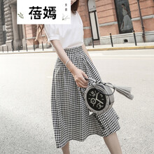 復古牛仔短裙，讓你變身時(shí)尚女神