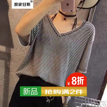 條紋連衣裙，讓你的少女心爆棚