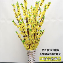 歐式玻璃花瓶，提升客廳藝術(shù)感