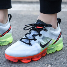 耐克（NIKE）跑步鞋AR6631-007新品全掌氣墊 42