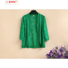 薄款休閑外套，微胖妹子的好選擇