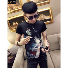 古萊登（GODLIKE） 短袖 男士T恤 T19 