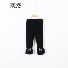 兩歲女童打底褲冬