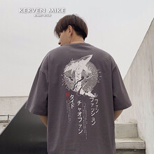 Kerven Mike 短袖 男士T恤 T7905深灰 