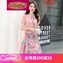 無袖連衣裙，打造浪漫女神