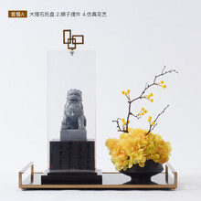 創(chuàng)意隔斷擺件，讓生活不再單調(diào)