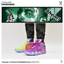 優(yōu)迪拓（YOUDITUO）籃球鞋kyrie 4 鴛鴦 