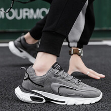 歌班（GEBAN）男士WS1919款灰色 41