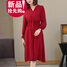 印花連衣裙，讓你變身甜美女神