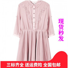 荷葉邊連衣裙，打造夏日女神范