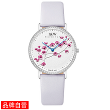 輕奢石英女表，彰顯你的優(yōu)雅魅力