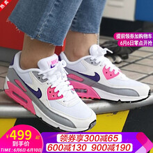 NIKE女鞋粉紅