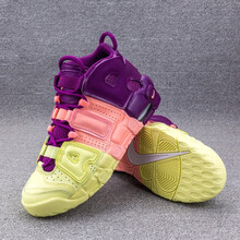 耐克（NIKE）籃球鞋AV8237-800皮蓬大AIR 三色冰淇淋  