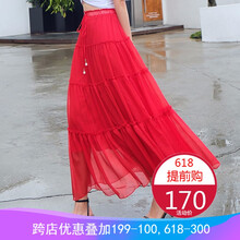 高腰半身裙，微胖妹子的優(yōu)雅選擇