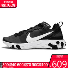 耐克（NIKE）跑步鞋BQ6166-402-19夏季 