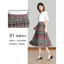 甜美網(wǎng)紗半身裙，打造浪漫女孩