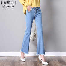 高腰牛仔褲，微胖女生的好幫手