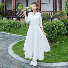 復(fù)古風(fēng)長裙，讓你秒變小仙女