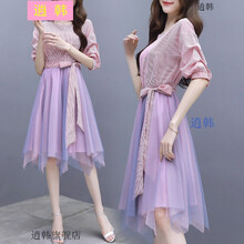 仙氣十足，美裙打造優(yōu)雅女神