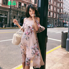 優(yōu)雅荷葉裙，讓你變身女神主角