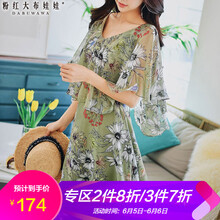 甜美小白裙，打造浪漫女神