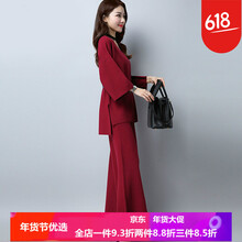 簡約休閑闊腿褲，穿出你的優(yōu)雅范