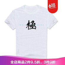 密斯特熊 短袖 男士T恤 極 