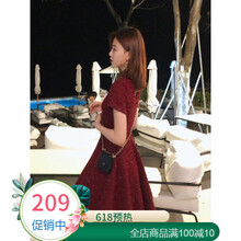 時(shí)尚減齡背帶裙，打造甜美小仙女