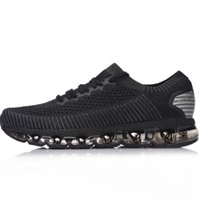 李寧（LI-NING）跑步鞋標(biāo)準(zhǔn)黑/冷灰6C 39