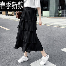 蛋糕裙，微胖妹子的福音！