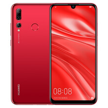 華為（HUAWEI） 暢享 9S 手機 紅色