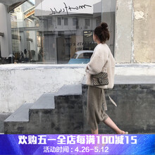 喇叭袖連衣裙，微胖女神的福音
