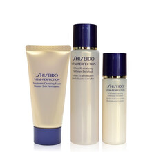 資生堂（SHISEIDO）套裝/禮盒抗皺，保濕，深層清潔