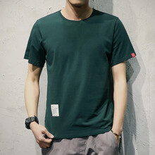 湯米伍德（Thomy Wude） 長(zhǎng)袖 男士T恤 A001-T01綠色 