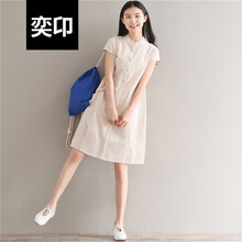 簡(jiǎn)約風(fēng)連衣裙，穿出氣質(zhì)女人味