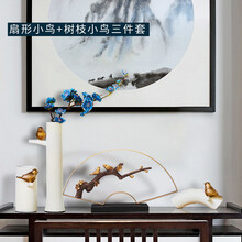 創(chuàng)意輕奢擺件，讓客廳變得更溫馨