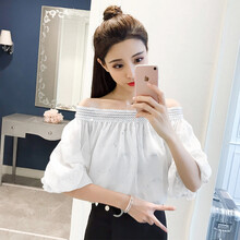 時尚條紋上衣，打造清爽女神