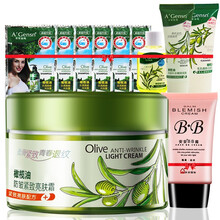 olive橄欖面霜