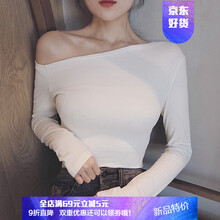 性感露肩裙，微胖妹子的好幫手