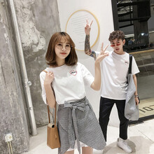 復(fù)古條紋裙，打造優(yōu)雅小仙女范