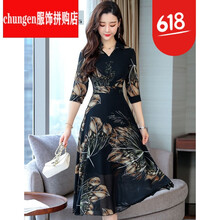 浪漫碎花裙，打造甜美小仙女