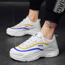 古萊登（GODLIKE）男士A-藍白 44