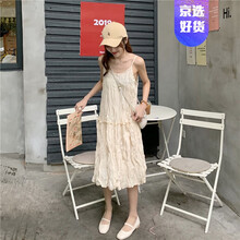 簡約條紋連衣裙，打造優(yōu)雅女人味