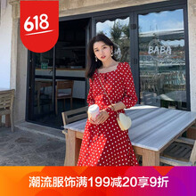 純色長裙，打造百變小仙女女神