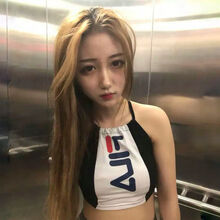 時(shí)尚條紋連衣裙，打造清新小仙女