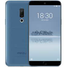魅族（MEIZU） 魅族15 手機(jī) 藍(lán)色，淺藍(lán)色系