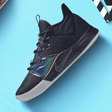 耐克（NIKE）籃球鞋AO2608-003 PG3保羅喬治 